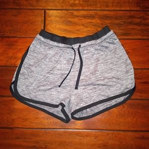 Women's Pro Player Exercise Shorts Small